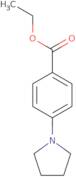 4-Pyrrolidin-1-yl-benzoic acid ethyl ester