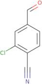 2-chloro-4-formylbenzonitrile
