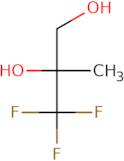 3,3,3-Trifluoro-2-methylpropane-1,2-diol