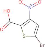 5-Bromo-3-nitrothiophene-2-carboxylic acid