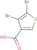 4,5-Dibromothiophene-3-carboxylic acid