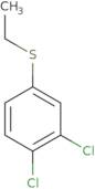 3,4-Dichlorophenyl ethyl sulfide