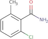 2-Chloro-6-methylbenzamide