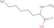 2-(Methylamino)octanoic acid