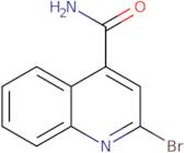 2-Bromoquinoline-4-carboxamide