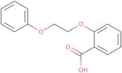2-(2-Phenoxyethoxy)benzoic acid
