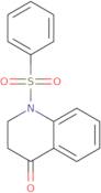 1-Benzenesulfonyl-2,3-dihydro-1H-quinolin-4-one