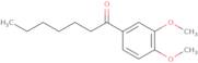 1-(3,4-Dimethoxyphenyl)heptan-1-one