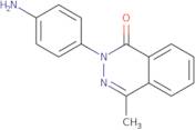 2-(4-Amino-phenyl)-4-methyl-2H-phthalazin-1-one