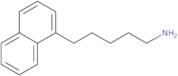 5-(Naphthalen-1-yl)pentan-1-amine