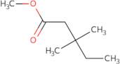 Methyl 3,3-dimethylpentanoate