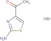 1-(2-Amino-thiazol-4-yl)-ethanone hydrobromide