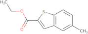 5-Methyl-benzo[b]thiophene-2-carboxylic acid ethyl ester