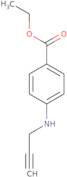 Ethyl 4-(prop-2-ynylamino)benzoate