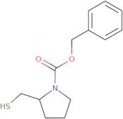 (S)-2-Mercaptomethyl-pyrrolidine-1-carboxylic acid benzyl ester