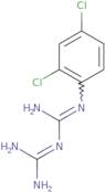 N-(2,4-Dichlorophenyl)imidodicarbonimidic diamide