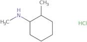 N,2-Dimethylcyclohexan-1-amine hydrochloride