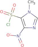 1-Methyl-4-nitro-1H-imidazole-5-sulfonyl chloride