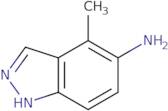 4-Methyl-1H-indazol-5-amine