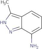 3-Methyl-1H-indazol-7-ylamine
