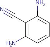 2-(3-pyridylamino)- Propionitrile