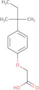 2-[4-(tert-Pentyl)phenoxy]acetic acid