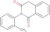 2-(2-Methylphenyl)-1,2,3,4-tetrahydroisoquinoline-1,3-dione