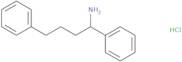 1,4-Diphenylbutan-1-amine hydrochloride