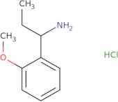1-(2-Methoxyphenyl)propan-1-amine