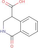 1-Oxo-1,2,3,4-tetrahydroisoquinoline-4-carboxylic acid