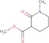 Methyl 1-Methyl-2-oxopiperidine-3-carboxylate