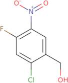 (2-Chloro-4-fluoro-5-nitrophenyl)methanol