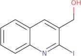 (2-Iodo-3-quinolinyl)methanol