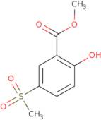 Methyl 2-hydroxy-5-methanesulfonylbenzoate