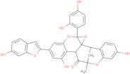 Mulberrofuran Q