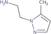 2-(5-Methyl-1H-pyrazol-1-yl)ethan-1-amine