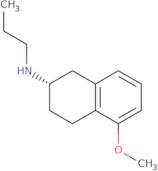 (S)-1,2,3,4-Tetrahydro-5-methoxy-N-propyl-2-naphthalenamine Di-p-toluoyl-D-tartaric Acid Salt