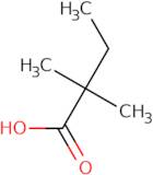 2,2-Dimethylbutanoic acid-d6