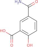 5-Carbamoyl-2-hydroxybenzoic acid