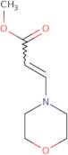 Methyl 3-(morpholin-4-yl)prop-2-enoate