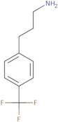 3-[4-(Trifluoromethyl)phenyl]propan-1-amine