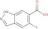 5-Fluoro-1H-indazole-6-carboxylic acid