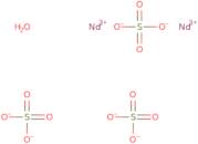 Neodymium(III) sulfate hydrate