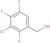 3-Chloro-2,4,5-trifluorobenzyl alcohol