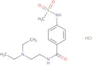 Sematilide monohydrochloride monohydrate