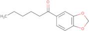 1-(1,3-Benzodioxol-5-yl)-1-hexanone
