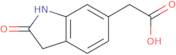 2-(2-Oxo-2,3-dihydro-1H-indol-6-yl)acetic acid