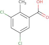 3,5-Dichloro-2-methylbenzoic acid