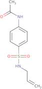 N-{4-[(Prop-2-en-1-yl)sulfamoyl]phenyl}acetamide