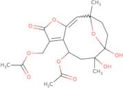 Diacetylpiptocarphol